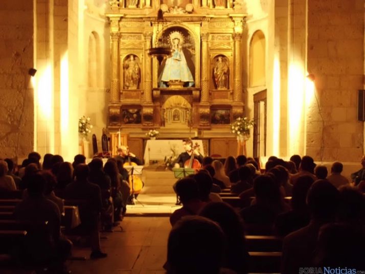 Música en San Esteban de Gormaz