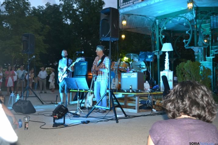 Partido de la temporada pasada/BM Soria