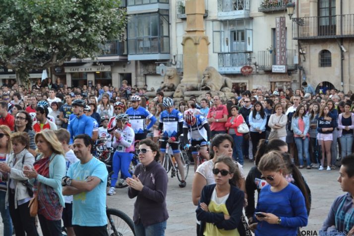 Homenaje a María/SN