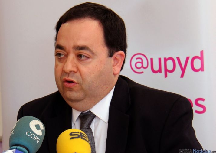UPyD en Zalimada