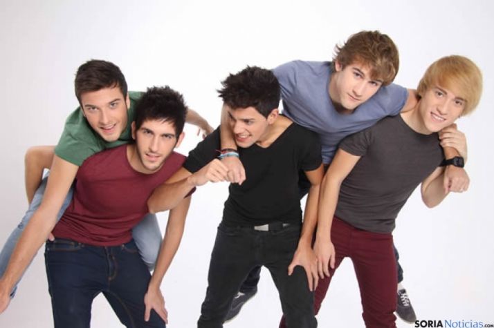 El grupo de moda Auryn/www.aurynweb.com