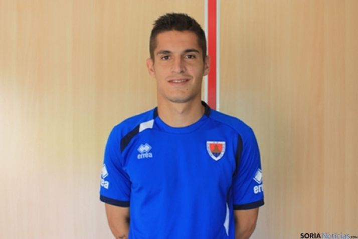 Marc Pedraza/CD Numancia