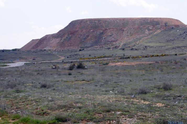 Escombrera de Vellosillo