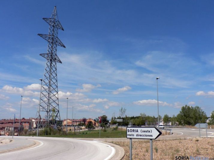 Torretas en Camaretas