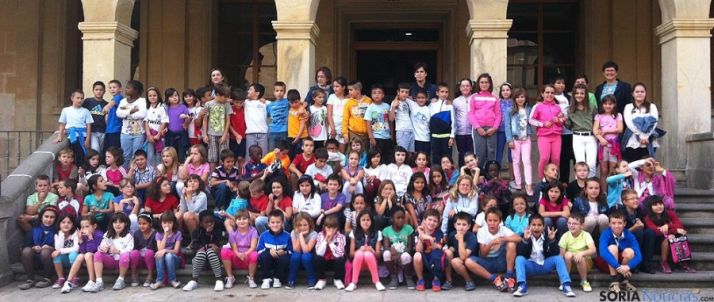 Alumnos del Doce Linajes