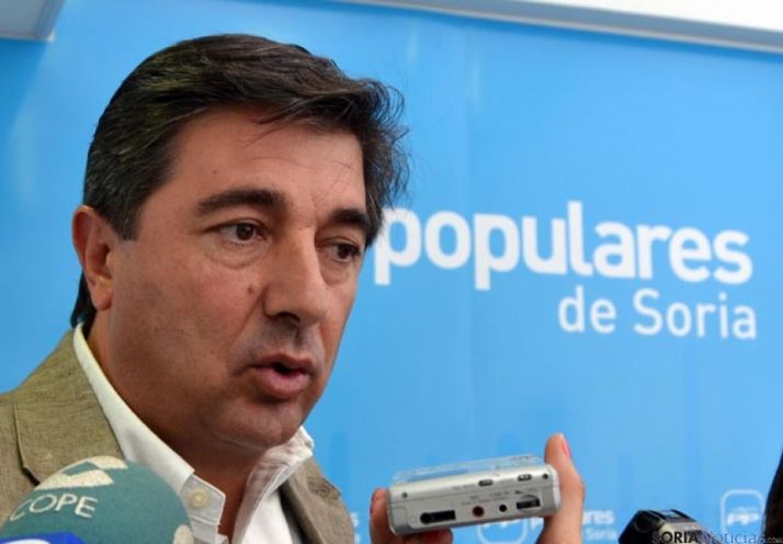 Peregrina, sobre el frácking: “Las Cortes están para legislar, no para prohibir”