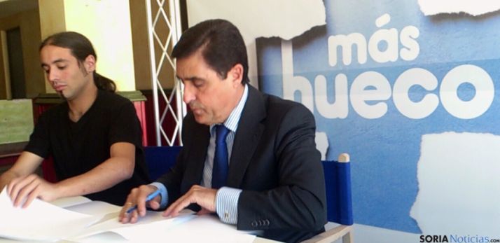 La Caja Rural pone en marcha su ‘inmobiliaria ética’ cediendo a El Hueco los locales del antiguo Ágape