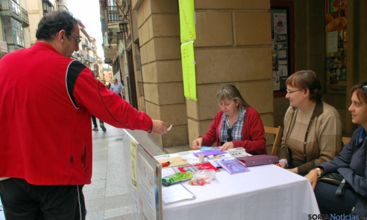 La plataforma del Río Duero San José se presenta en el Collado para captar socios 