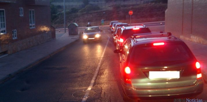 Pajaritos, 20. 43 h.