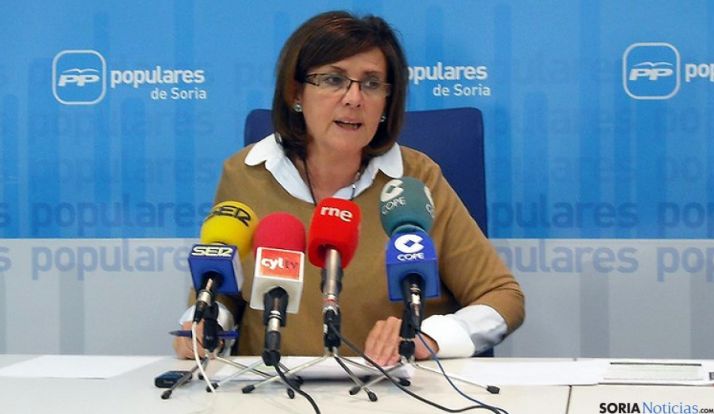 Angulo afirma que la nueva Ley de Emprendedores beneficiará a las 5.900 empresas sorianas