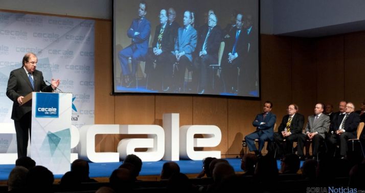 Herrera en los Cecale 2012