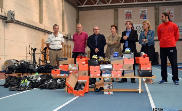 “Cada vez se suman más profesionales al proyecto de la Universidad del Deporte”