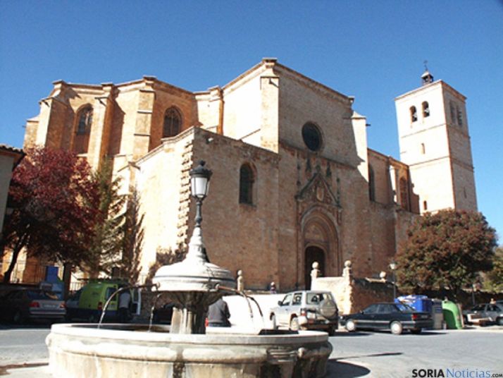 Berlanga homenajea este sábado a su párroco Julián Gorostiza