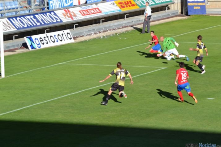 Numancia-Sabadell