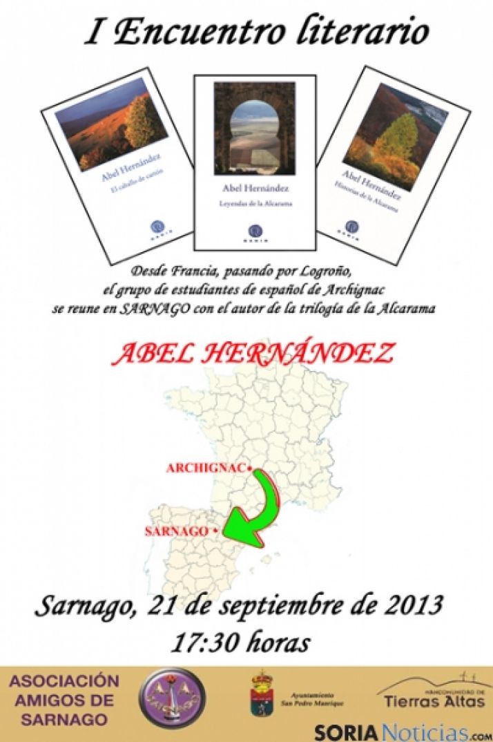 Cartel del encuentro