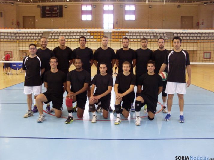 Plantilla Río Duero San José