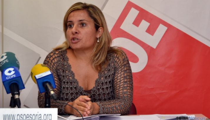 El PSOE denuncia que la política de la Junta sobre violencia de género no coincide con las prestaciones