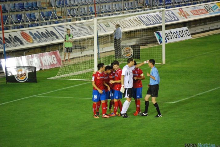Numancia-Mirandes/SN