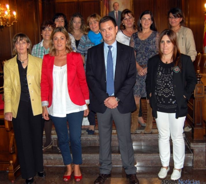 Clausura del taller dual