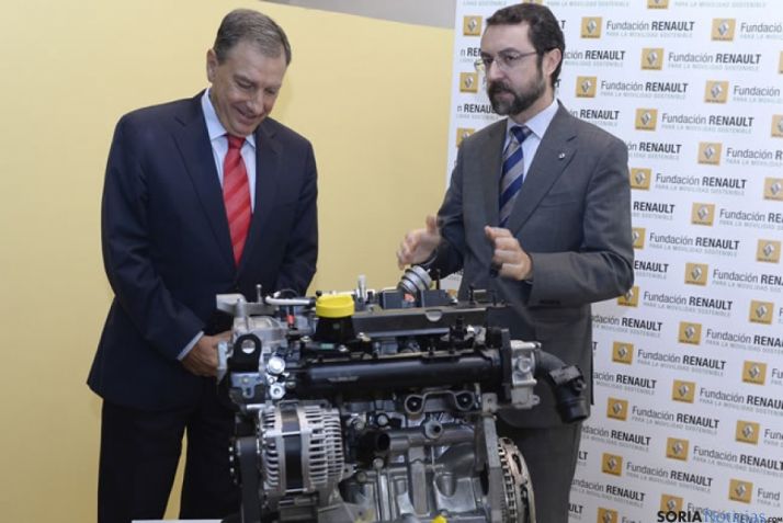 Convenio con la Fundación Renault