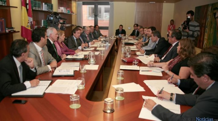 Reunión de delegados