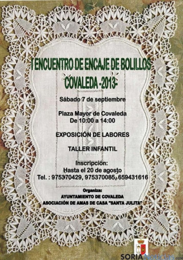 Cartel del envento