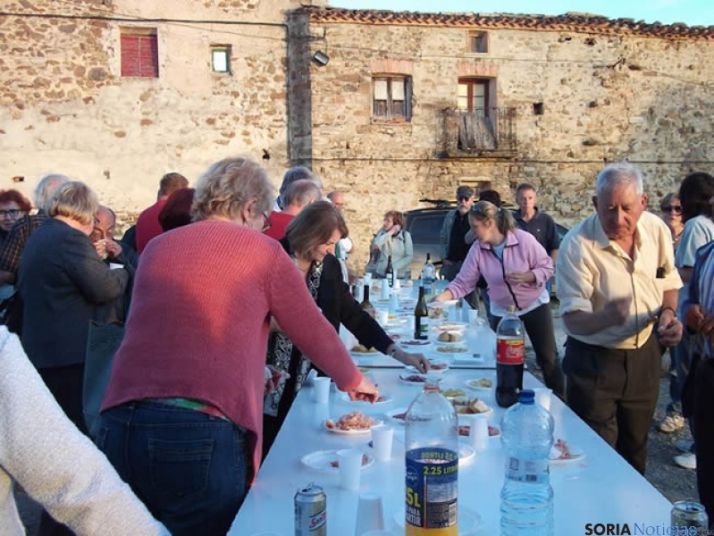 Imagen del encuentro