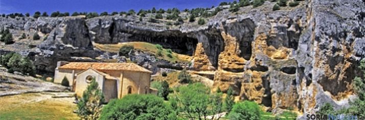 Cañón del Río Lobos