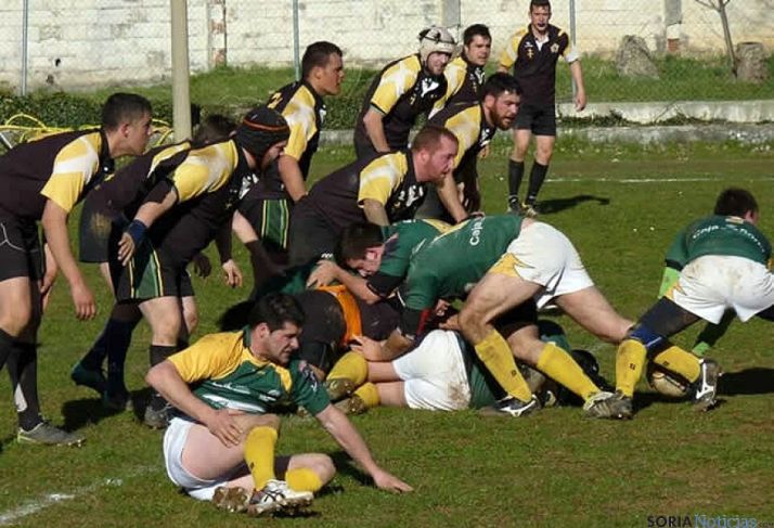 El Ingenieros de Rugby comienza sus entrenamientos
