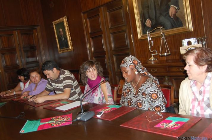 Presentación de las jornadas