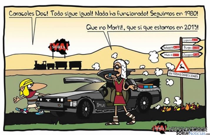 Viñeta de Numanguerrix