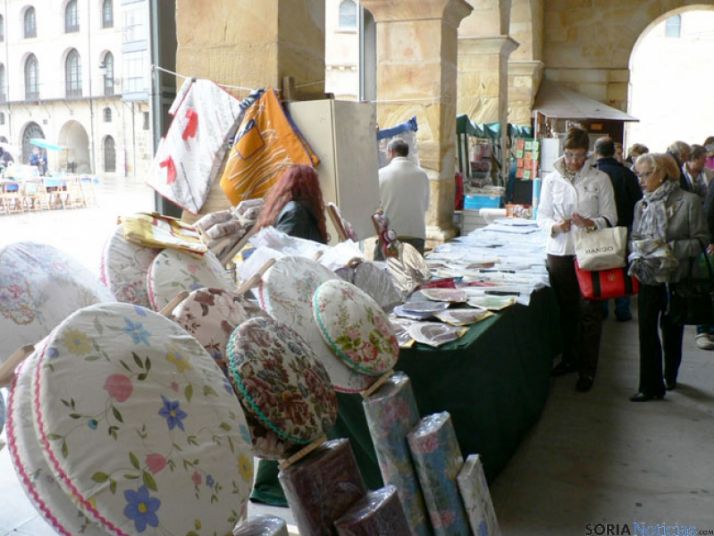 Encuentro Encajeras de Bolillos 2013