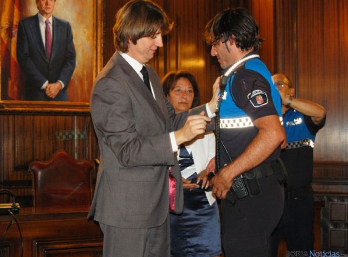 Fiesta Policía Local 2013