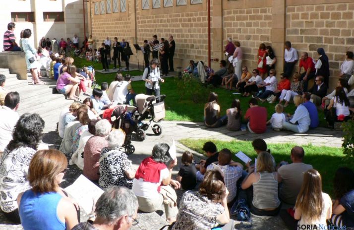 Maratón Musical Soria 2013