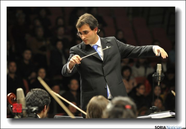 Otoño Musical Soriano 2013-Carlos Garcés