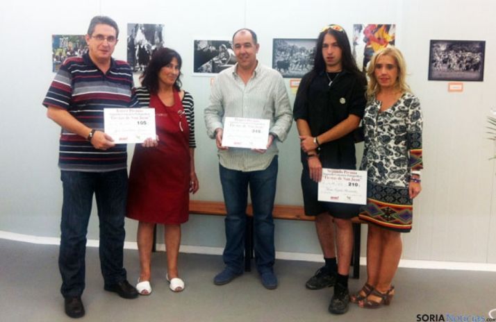 Premios Concurso San Juan Mercado 2013