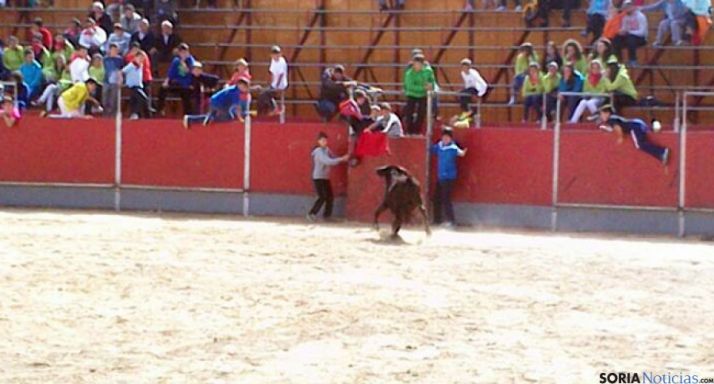 Fiestas de San Miguel de Ágreda 2013