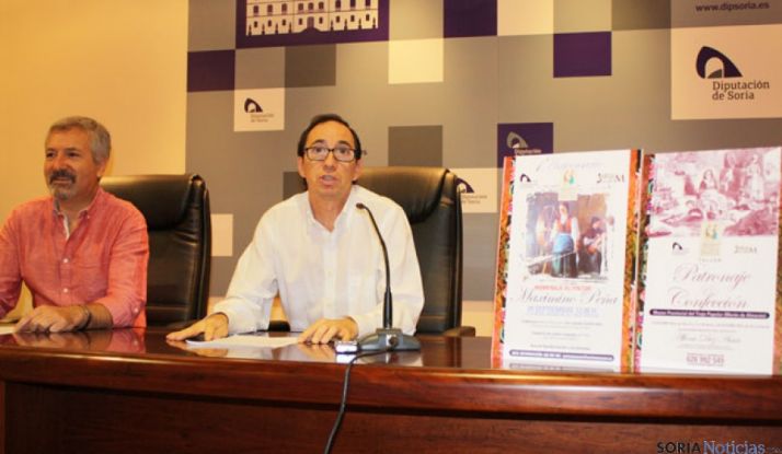 Museo del Traje. Primer aniversario