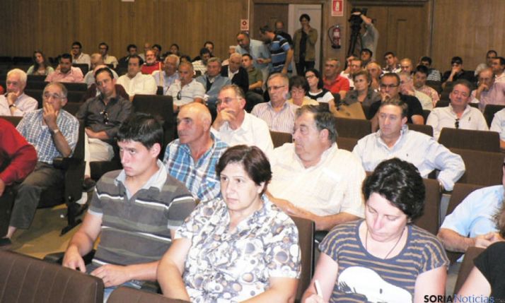 ASAJA. Jornada ganadera 14-9-13