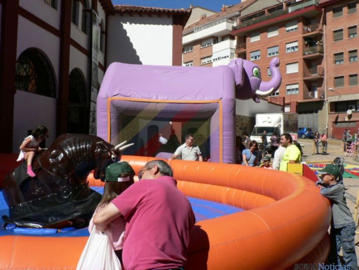 Feria ganadera soria 2013