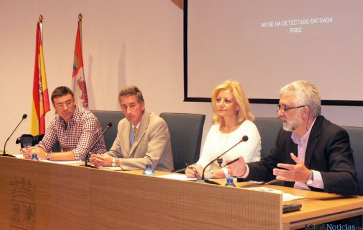 Myas. Asamblea ayuntamientos