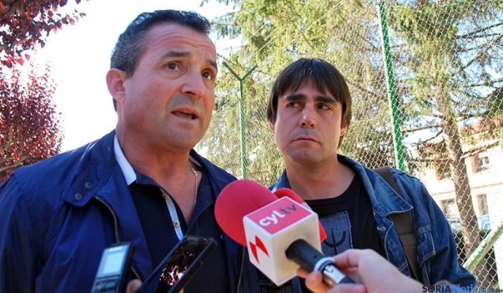 “Si no hay convocatoria de plazas no se podrá abrir el centro penitenciario”