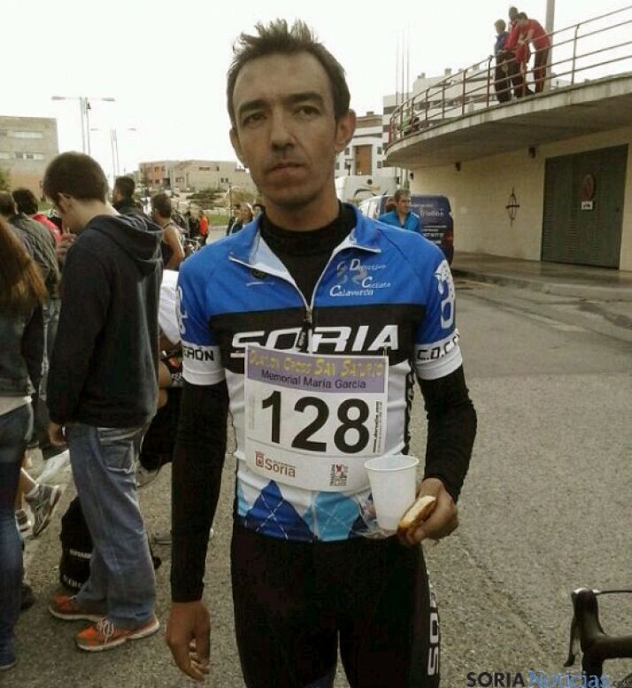 Miguel Ángel Medino, del Calaverón, triunfador de Aficionados.