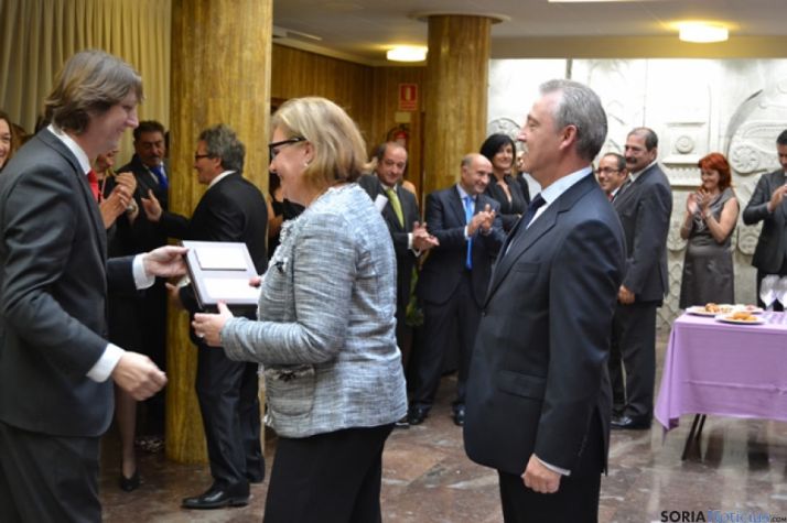 Reconocimiento jurados 2013