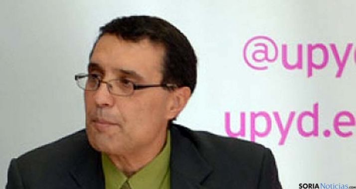 UPyD asegura que la conclusión de algunas de Soria obras dependerá ahora de los impuestos