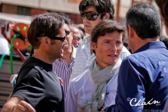 Diego Urdiales en Soria