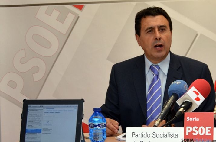 Lavilla insiste en que los pensionistas sorianos dejarán de cobrar 7 millones de euros