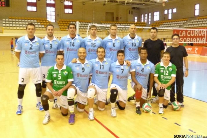 Plantilla Río Duero San José