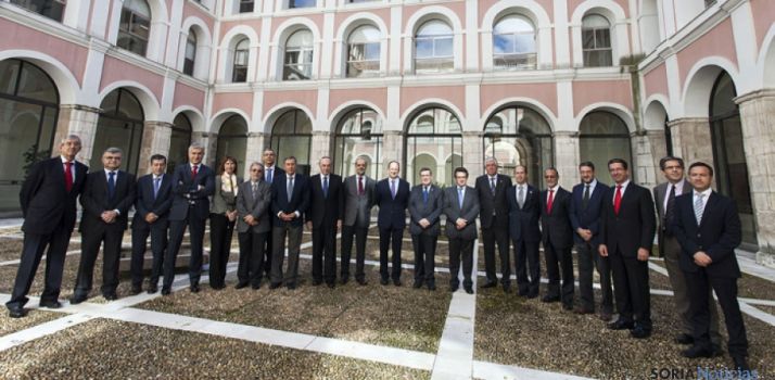 La Especialización Inteligente de Castilla y León 2014–2020 contará con el apoyo del Santander