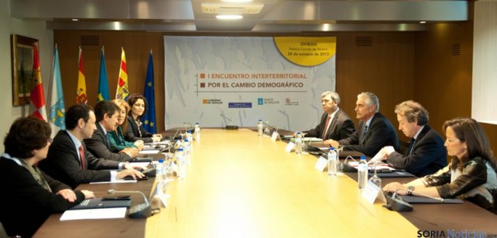 Imagen del I Encuentro Interterriotorial.